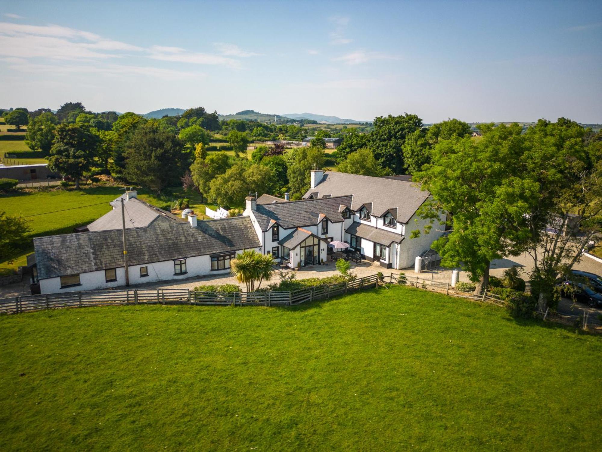 The Briers Country House Newcastle  Phòng bức ảnh